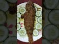 fish masala... 😋😋 vlogs by village girl shorts