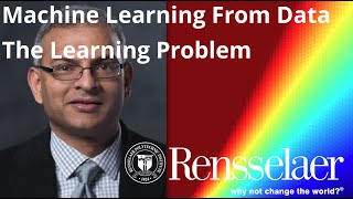 01: The Learning Problem (74min)
