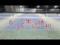 【テニス試合動画】【シングルス】市民大会ダブルス優勝者にナイターでシングルスに挑む第一弾！優勝者がシコラーとのシングルスでスコられた動画を見て、不慣れなシコリで挑んだ結果は吉と出るか凶と出るか？！