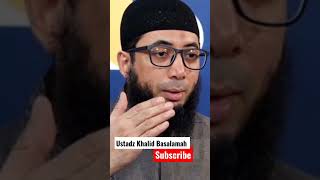 Jaga Agama Keluarga Anda - Ustadz Khalid Basalamah Hafizahullah