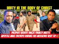 BREAKING‼️Prophet Uebert Angel Finally Meets Apostle Mike Orokpo And This Happens…