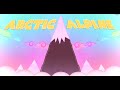 Weekly demon - arctic alpine by ShadowIan 100% (all coins) (easy demon) - Geometry Dash 2.2