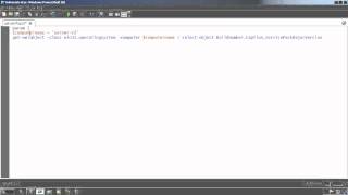 Chapter 17 - Command to Script.mov