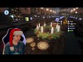 300.000 subscribers decorate hogwarts for christmas with me 5 🔴 live asmr weekly