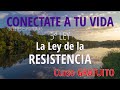 ✅ CURSO GRATUITO: #05. LEY de la RESISTENCIA. 36 Leyes espirituales. 🧘‍♀️ 🙏  Diana Cooper.