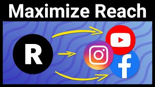 Live Stream to Instagram & Facebook at the Same Time with Restream