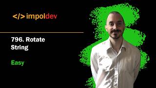 Rotate String | LeetCode 796 - Python