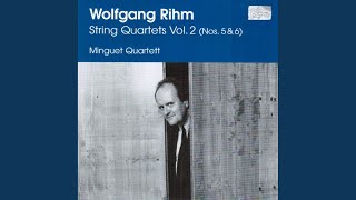 String Quartet No. 6, Blaubuch: 1. Schnell und frei