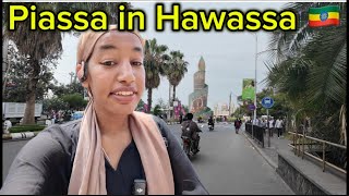 Exploring Piassa in Hawassa Ethiopia 🇪🇹 @Noella2512