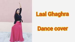 #laalghaghra #goodnewz Laal Ghaghra || Good newz || Dance cover 😇