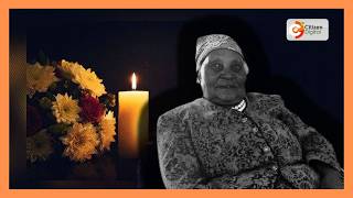 Tributes pour in for Mama Joyce Waweru at Laikipia burial