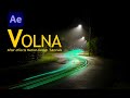 After effects Tutorial | Volna Plugin | Motion Design