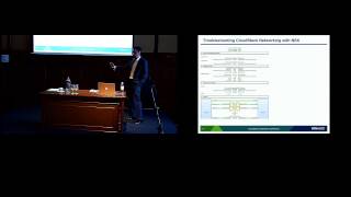 Virtualization with cloudstack and vmware NSX