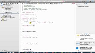 Xcode 5 - Hidden Counter | Tutorial