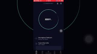 中華電信 4G 網速測試 九份老街 2025/01/30