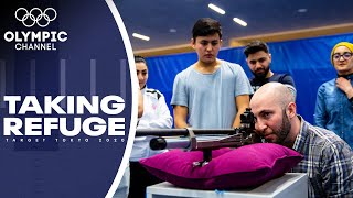 From Amateur to Olympian, the saga of the refugees aiming for Tokyo 2020 begins | Taking Refuge Ep.1