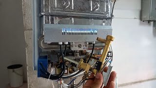 Reparar boiler de paso que NO ENCIENDE | Pruebas y solución sin cambiar piezas