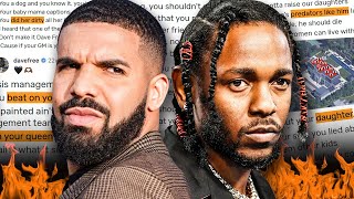 DRAKE vs KENDRICK: Entenda a GUERRA entre os rappers!