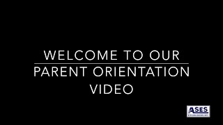 ASES Parent Orientation Video, by VUSD (English) [2018/19]