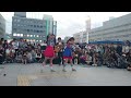 2016.10.09生ハムと焼うどん「cucumber」 ハゲお預けver. @柏駅東口路上ライブ