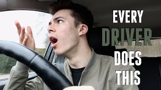 Things We All Say Whilst Driving | Jack Edwards