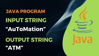 Java Program with Strings using Regular Expressions || replaceAll() method