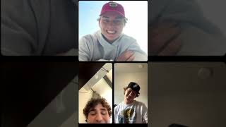 Connor Bedard Full Instagram Live 9/14/24