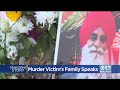 Murder Victim's Family Speaks