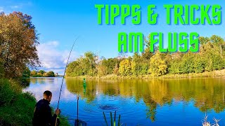 Feedern am Fluss - Erfolgreich mit diesen Tipps!