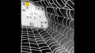 A websudoku Evil puzzle