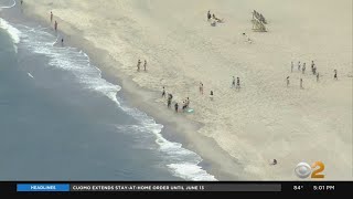 New York State Beaches Allowed To Reopen