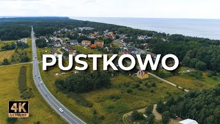 Pustkowo z drona | Lato | LECE W MIASTO™ [4k]