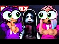 Midnight Babysitter on Roblox! (2 Endings)