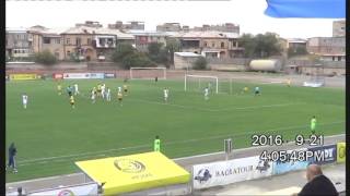 Alashkert 1-2 Pyunik | CUP 1/4 | Full Game 21.09.2016