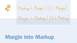 How to turn Markup into Margin | inFlow Inventory