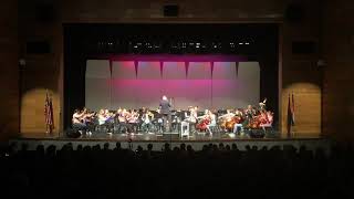 Music from COCO - FHS Concert Orchestra