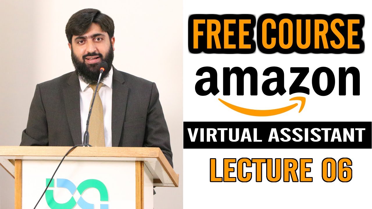 Lecture 06 | Best Amazon Product Hunting Techniques | Amazon Product ...