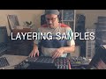 Layering and Matching Samples - Hip Hop Beats tutorial