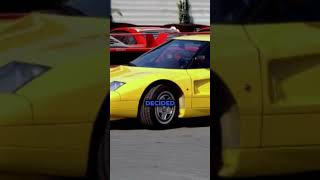 This Rare Ferrari 408 4RM Was Too WILD For Production!