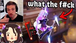 Deadlock movement is getting ridiculous... - Best of Deadlock