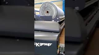 FKGroup Automacion para Sala de Corte - Tendido