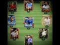 my team on fc mobile💪se vuoi l amicizia mi chiamo cagnolino👍😁