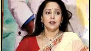 Hema Malini On Bbuddah...Hoga Terra Baap \u0026 Amitabh Bachchan - Exclusive Interview