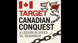 Target’s $5.4 Billion Disaster: Why the Canadian Expansion Failed (Full Case Study)