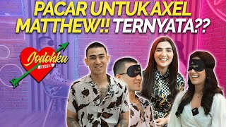 ASHANTY KEDATANGAN AXEL MATTHEW, CURHAT TENTANG TOXIC RELATIONSHIP!!