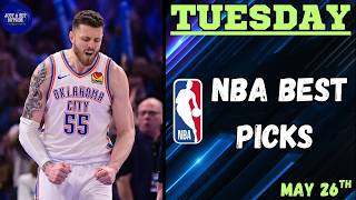 Game 5 Spurs Vs Thunders Best Picks, Props, & Predictions!