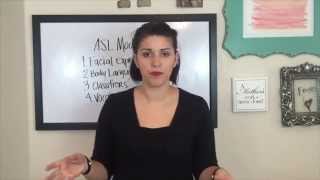 ASL Grammar Without the Frustration Part 2