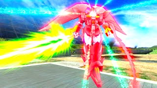 ガンダムエピオン　EXVSFB