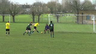 Enfield Albion v Edmonton Rovers (12.3.23) Highlights