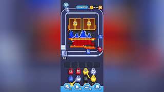 Pixel Flow Level 378 Solution Walkthrough